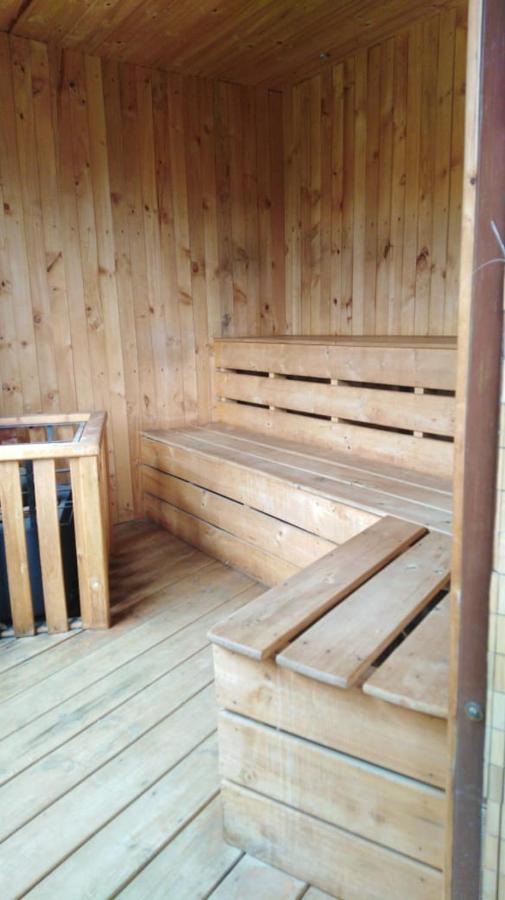 Bella Tierra Hotel Boutique Tibasosa Dış mekan fotoğraf