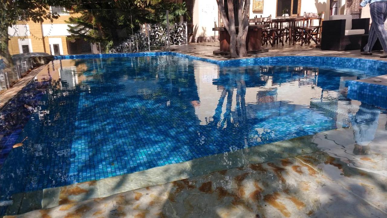 Bella Tierra Hotel Boutique Tibasosa Dış mekan fotoğraf