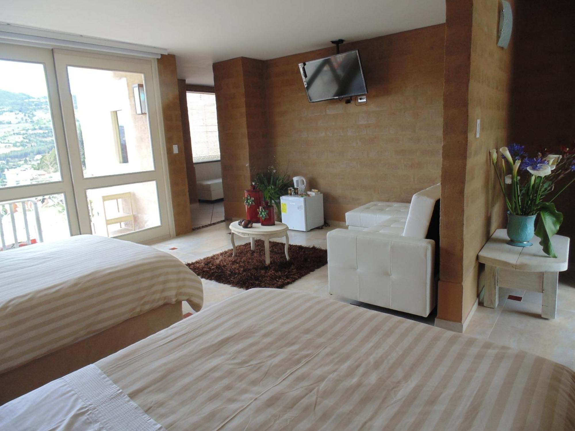 Bella Tierra Hotel Boutique Tibasosa Oda fotoğraf