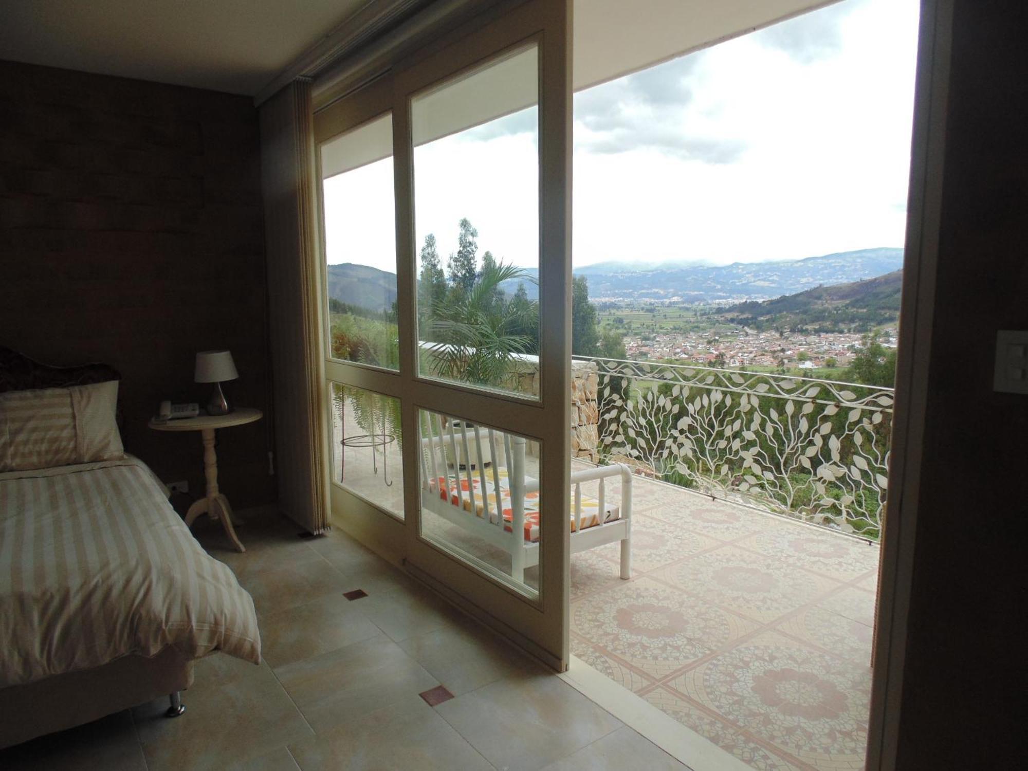 Bella Tierra Hotel Boutique Tibasosa Oda fotoğraf
