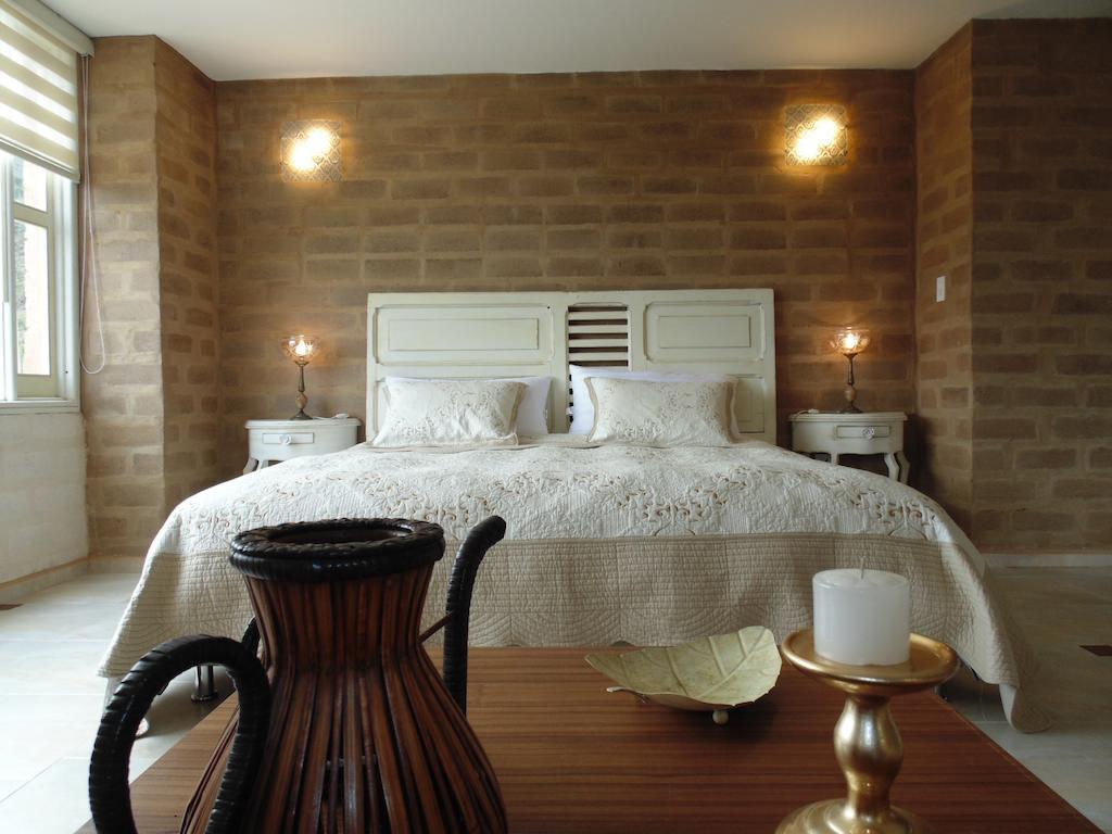 Bella Tierra Hotel Boutique Tibasosa Oda fotoğraf