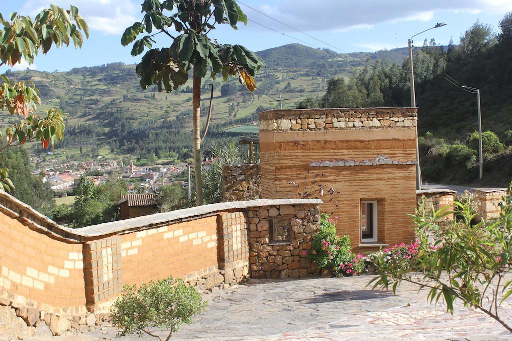Bella Tierra Hotel Boutique Tibasosa Dış mekan fotoğraf