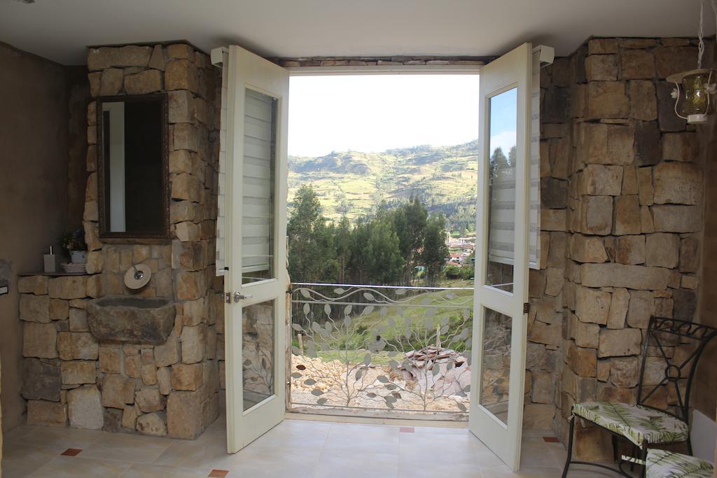 Bella Tierra Hotel Boutique Tibasosa Oda fotoğraf