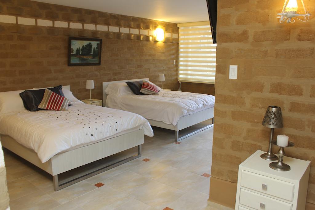 Bella Tierra Hotel Boutique Tibasosa Dış mekan fotoğraf