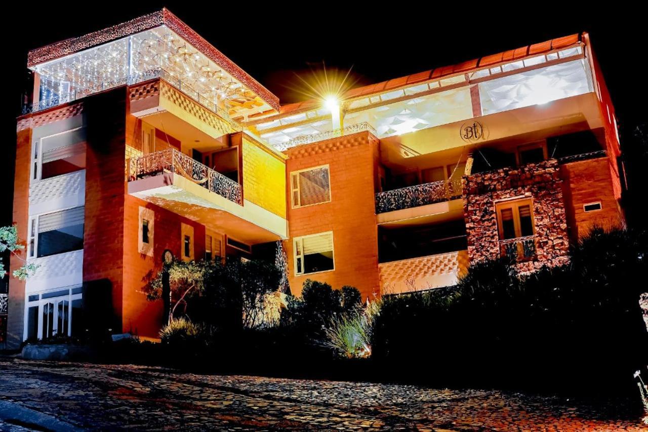 Bella Tierra Hotel Boutique Tibasosa Dış mekan fotoğraf