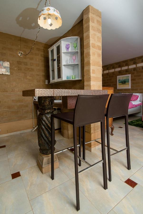 Bella Tierra Hotel Boutique Tibasosa Dış mekan fotoğraf